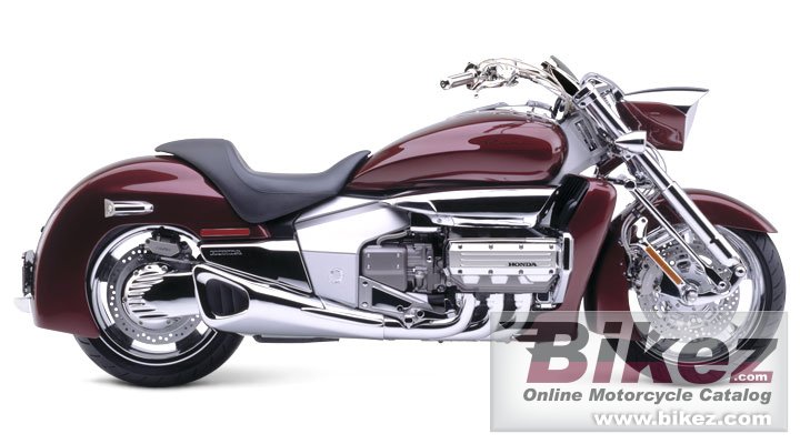 Big Honda rune picture and wallpaper from Bikez.com
